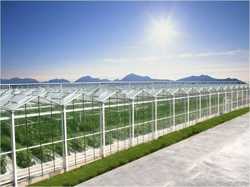 温室农业大棚太阳能支架方案