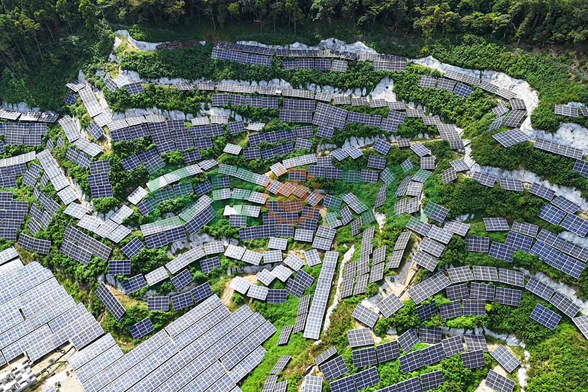 地面支架系列