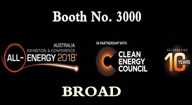 2018 澳大利亚All-Energy国际光伏能源展览会