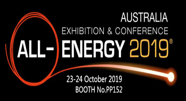 2019 澳大利亚All-Energy国际光伏能源展览会